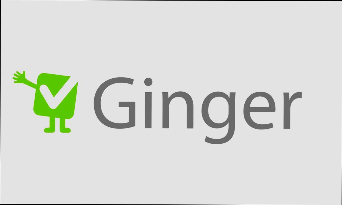 login Ginger Software