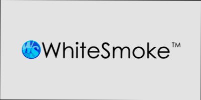 login WhiteSmoke