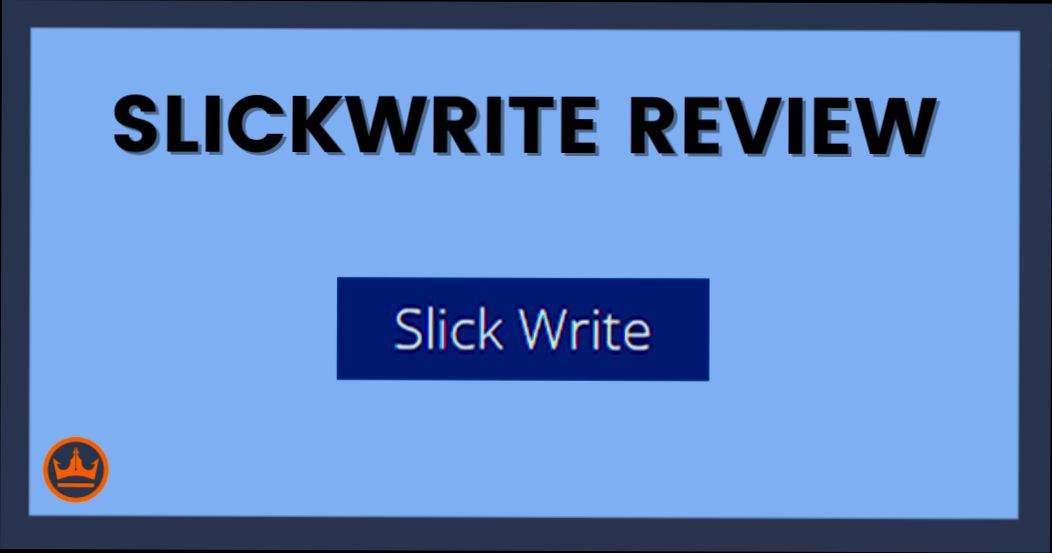 login Slick Write