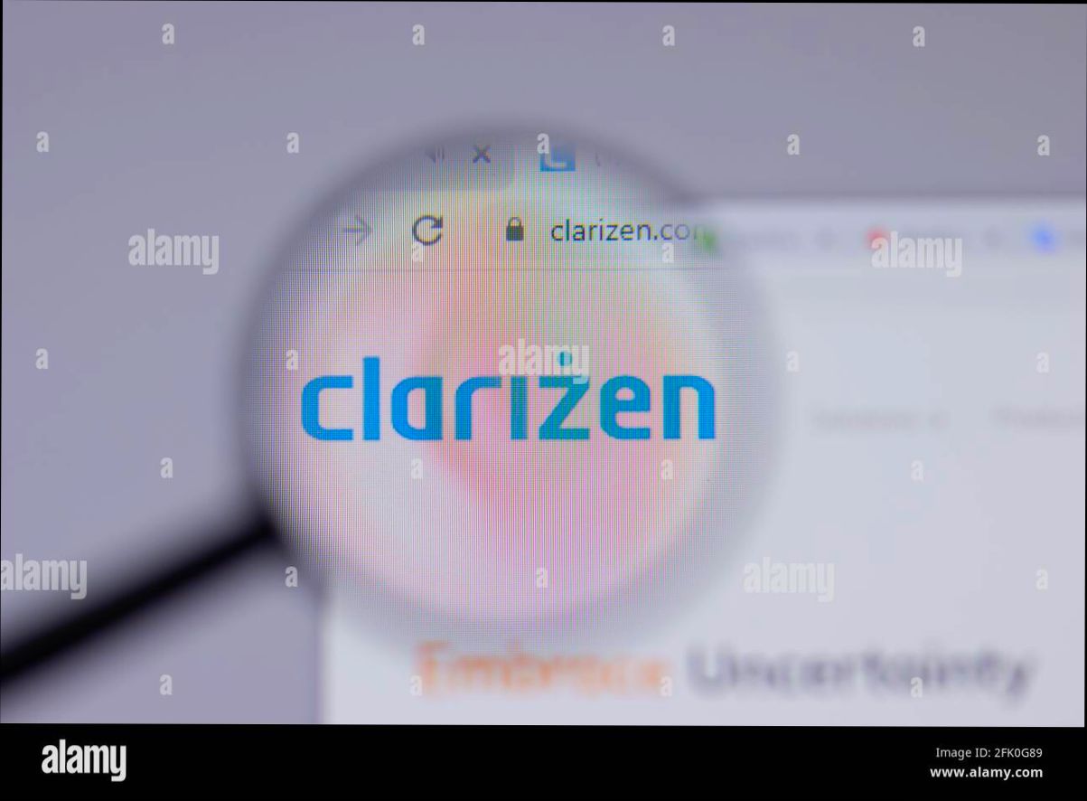 login Clarizen