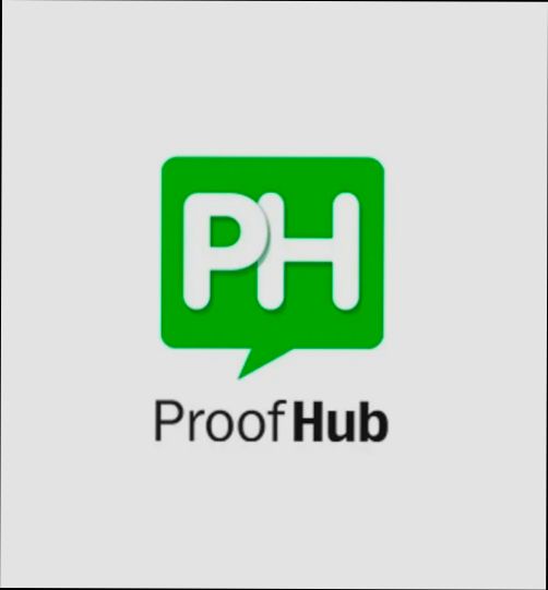 login ProofHub