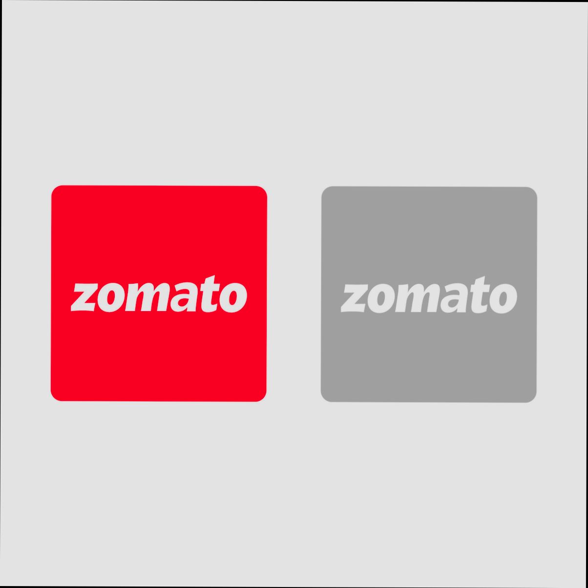 login Zomato