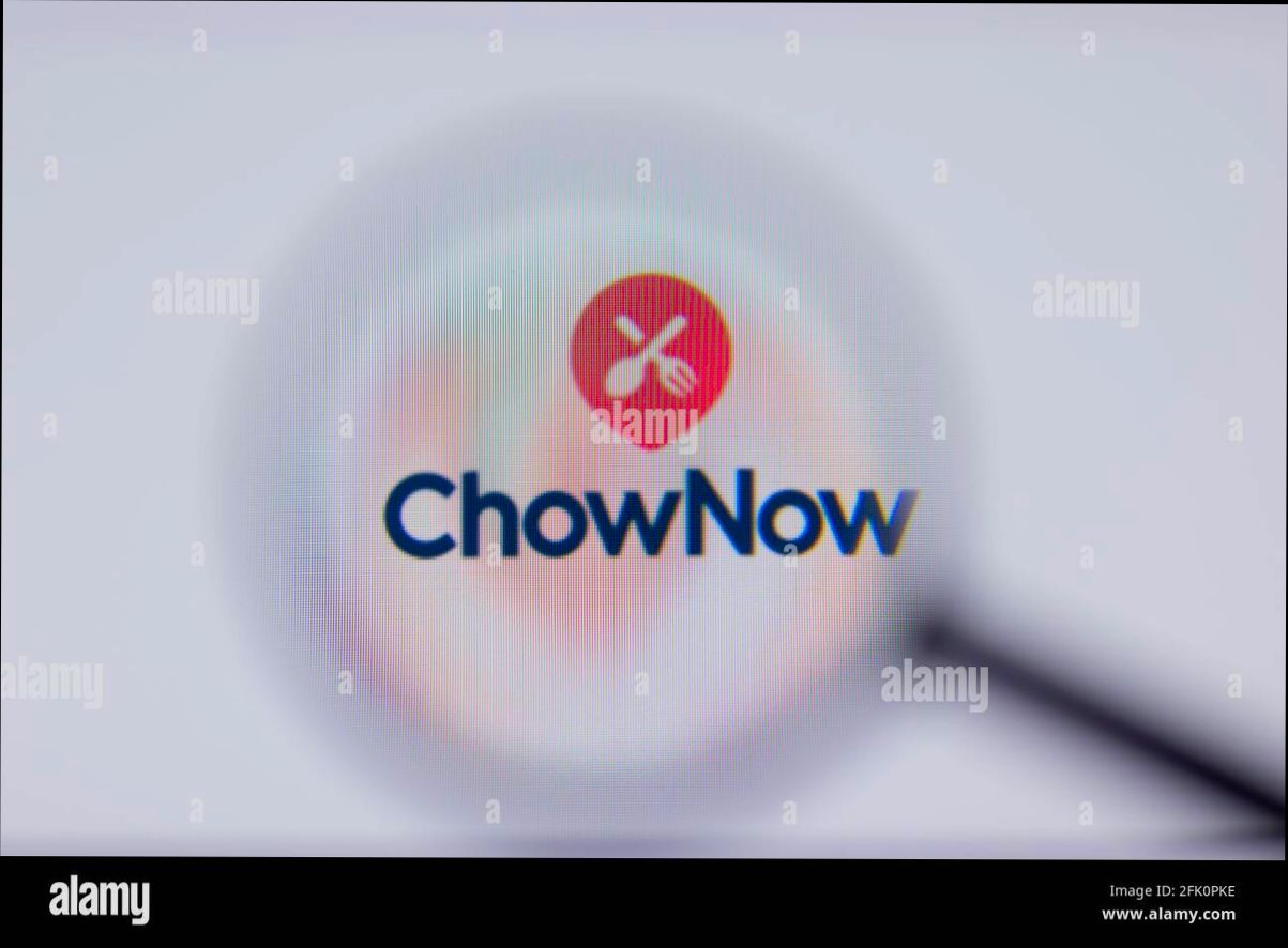 login ChowNow