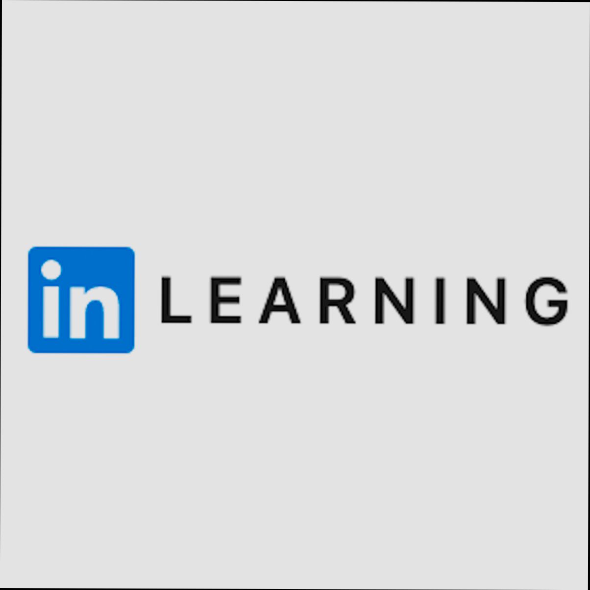 login LinkedIn Learning