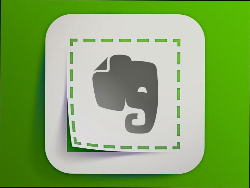 login Evernote Web Clipper