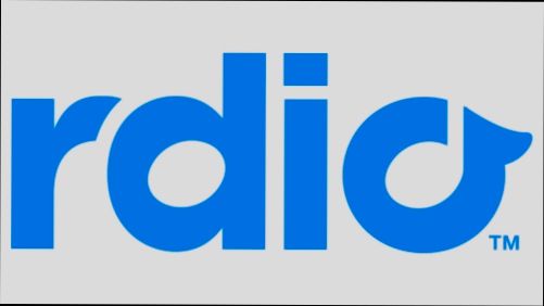 login Rdio