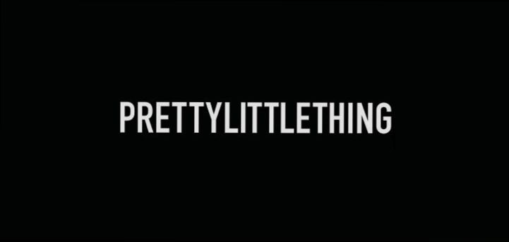 login PrettyLittleThing