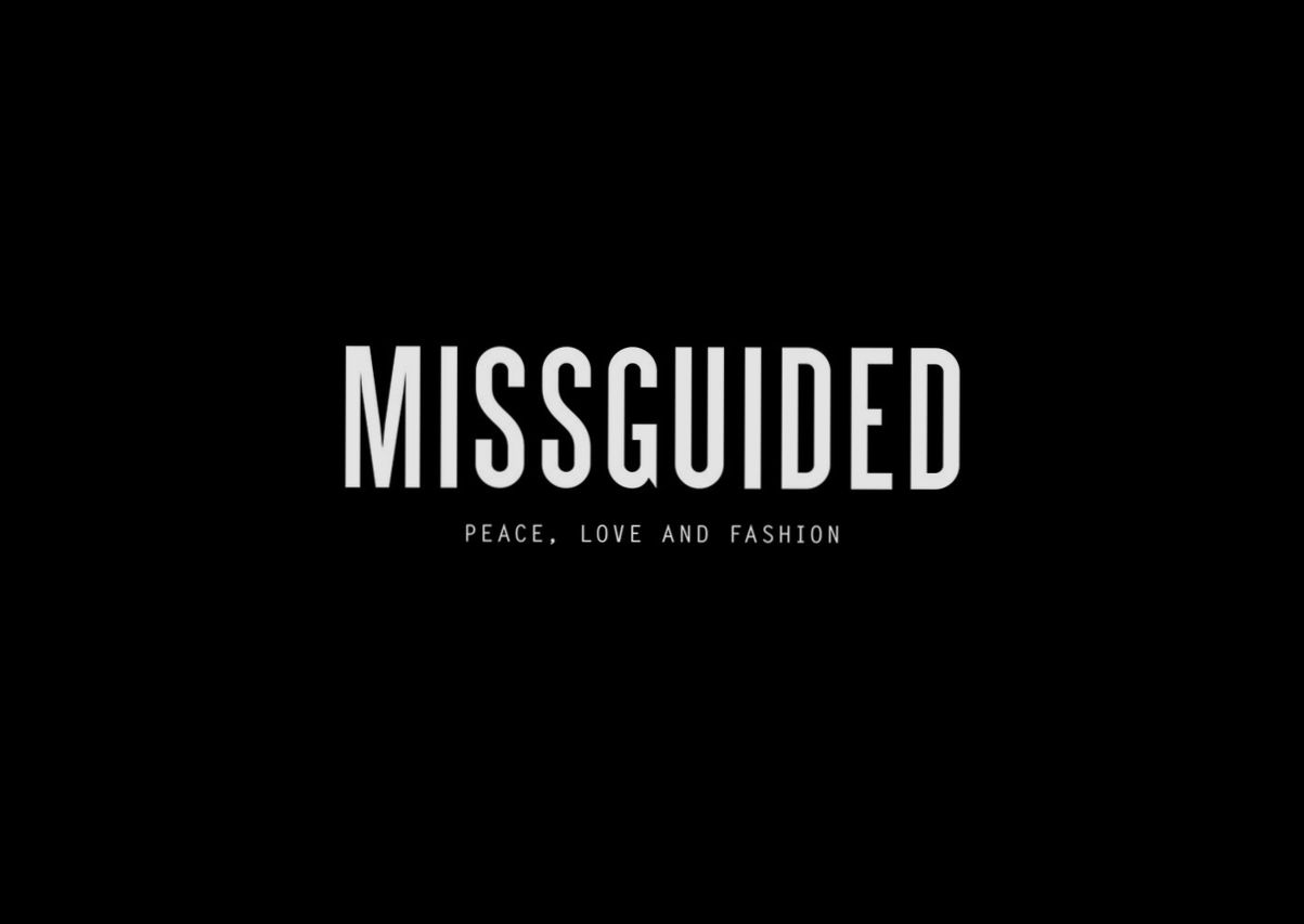 login Missguided