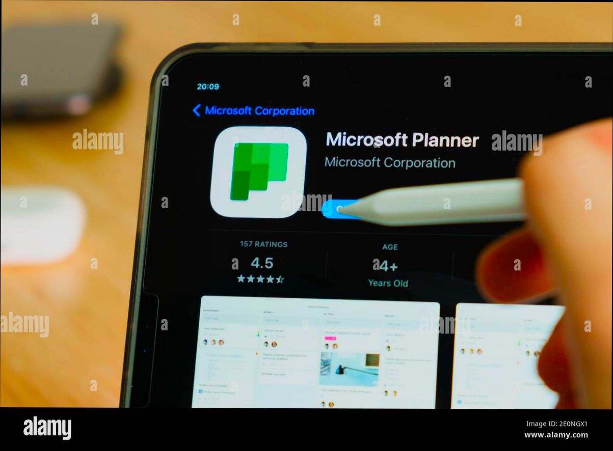 login Microsoft Planner