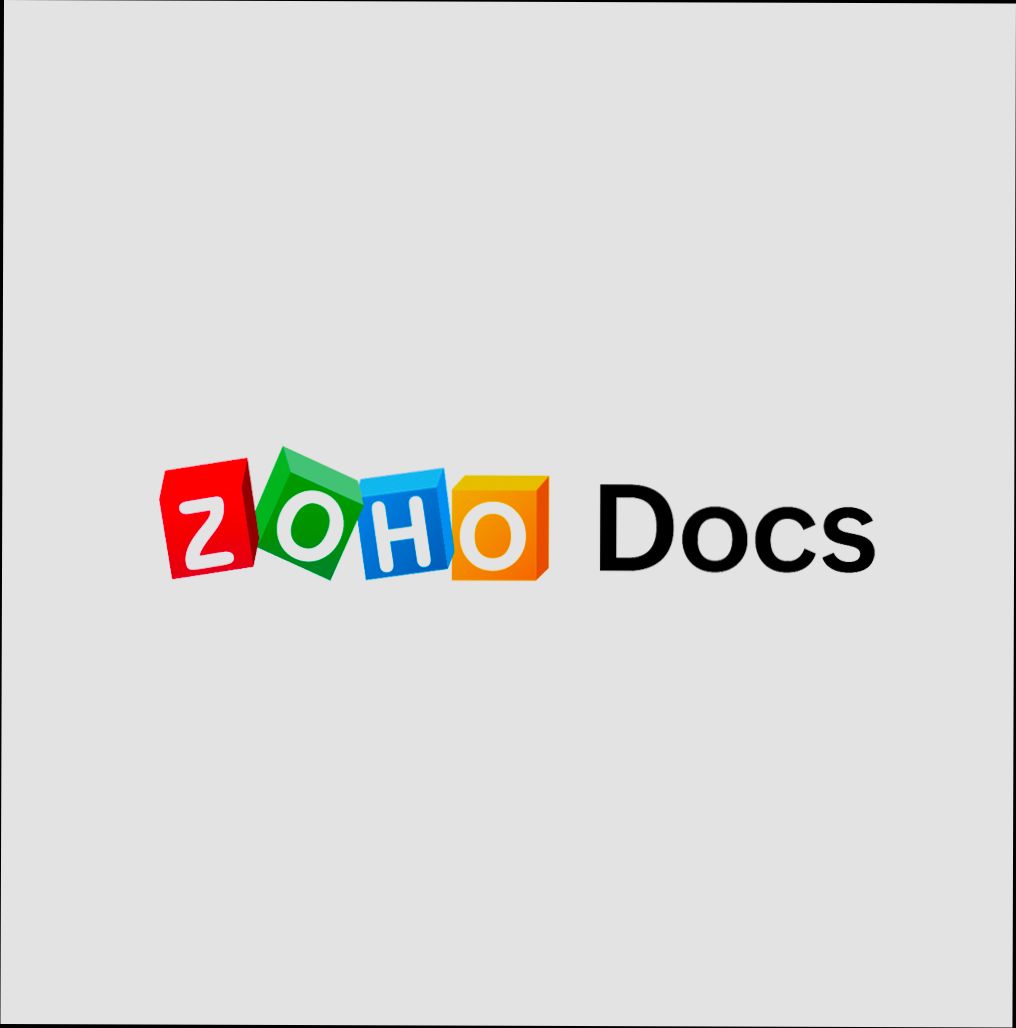 login Zoho Docs