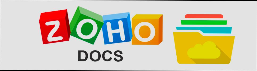 login Zoho Docs