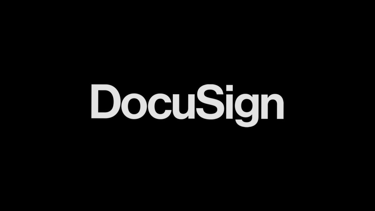 login DocuSign