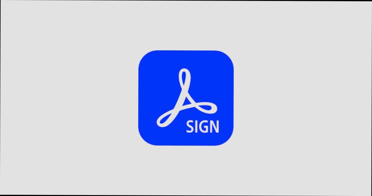 login Adobe Sign