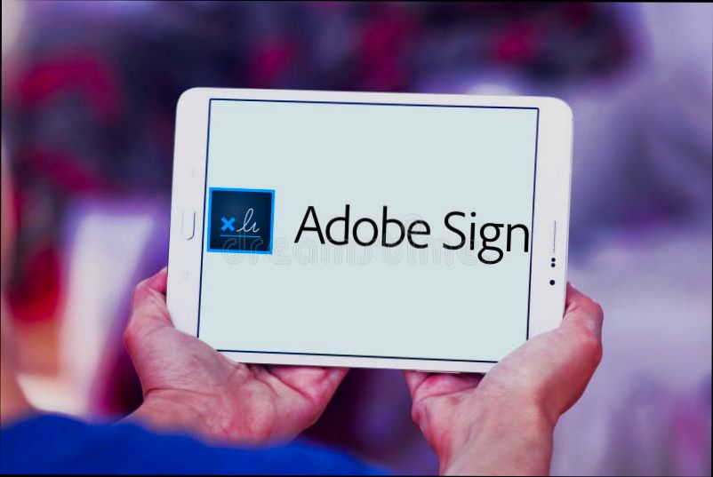 login Adobe Sign