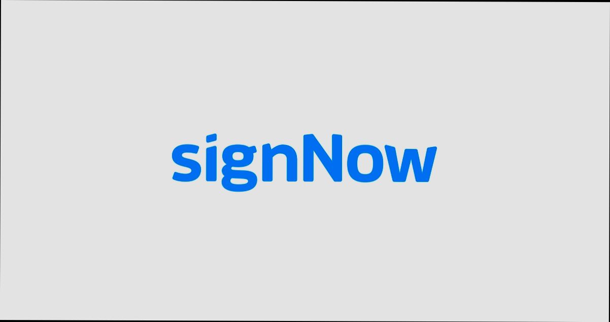 login SignNow