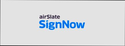 login SignNow