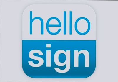 login HelloSign