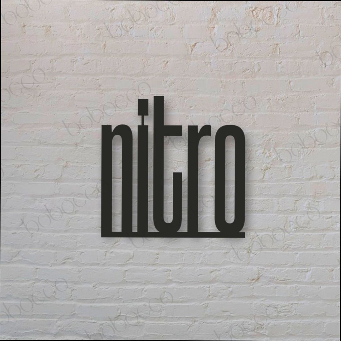 login Nitro Sign