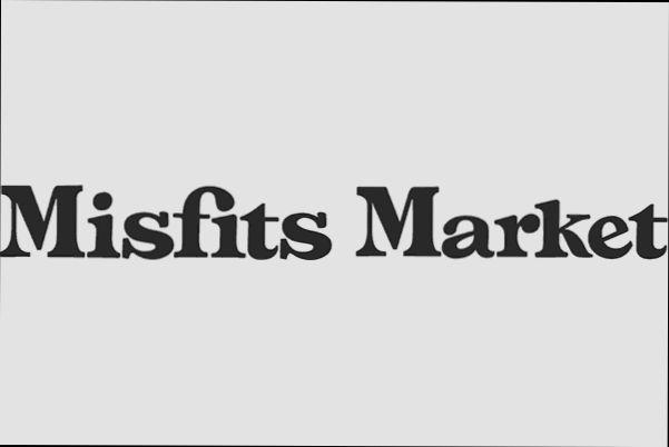 login Misfits Market