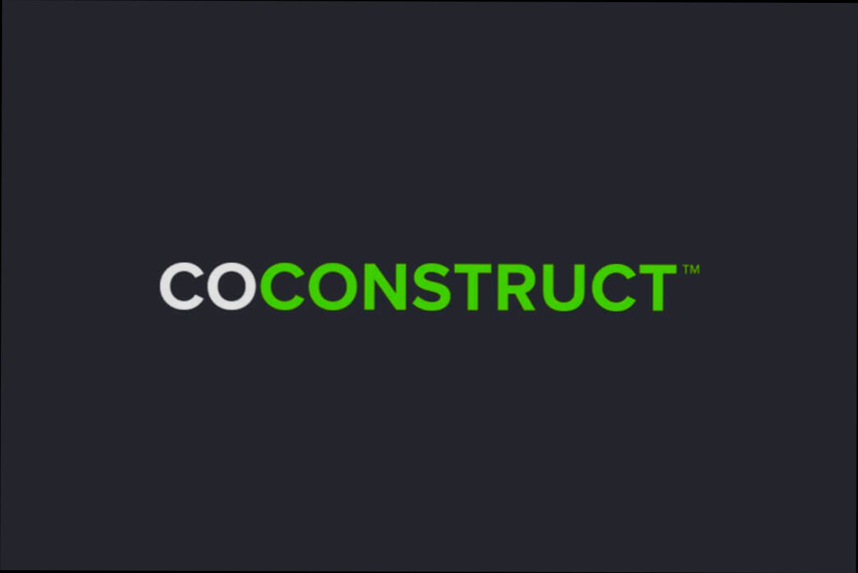 login CoConstruct