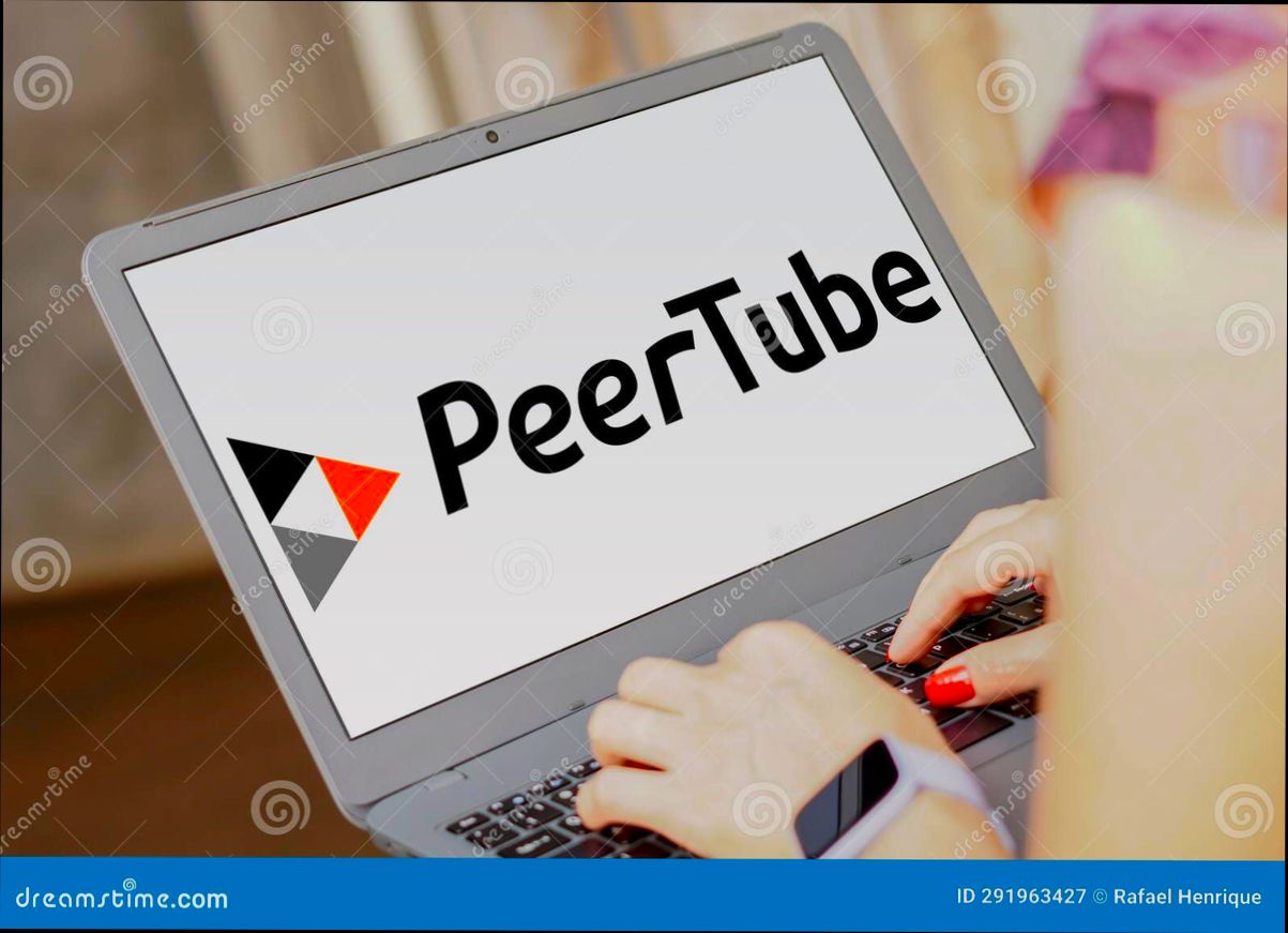 login PeerTube