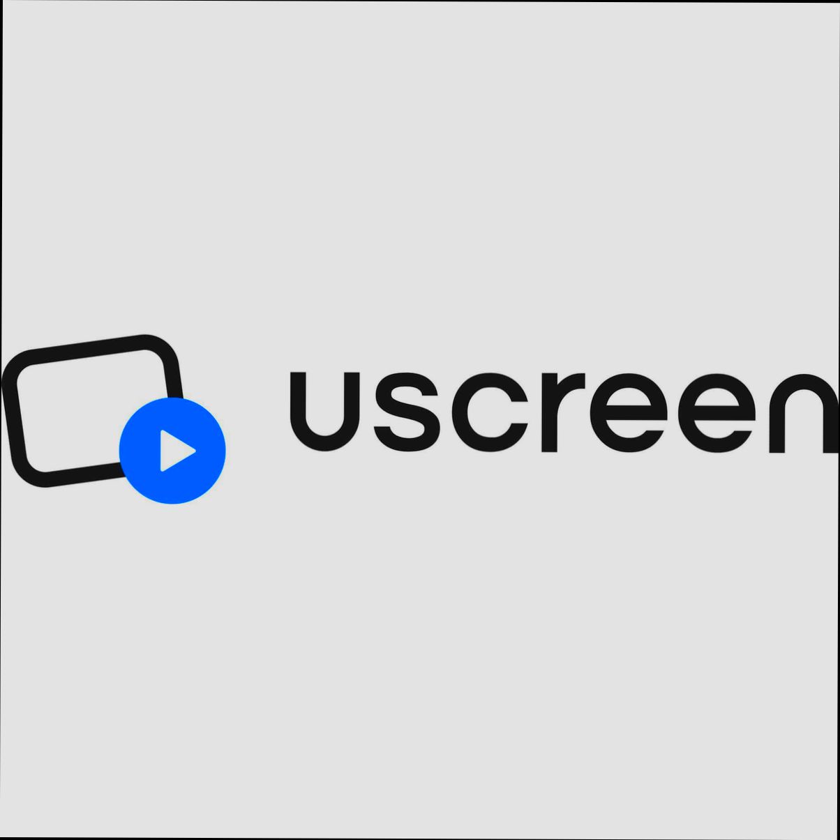 login Uscreen