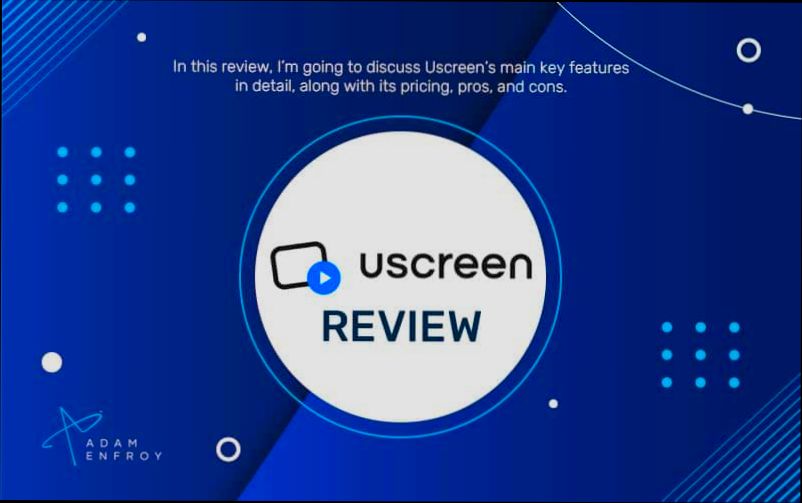 login Uscreen