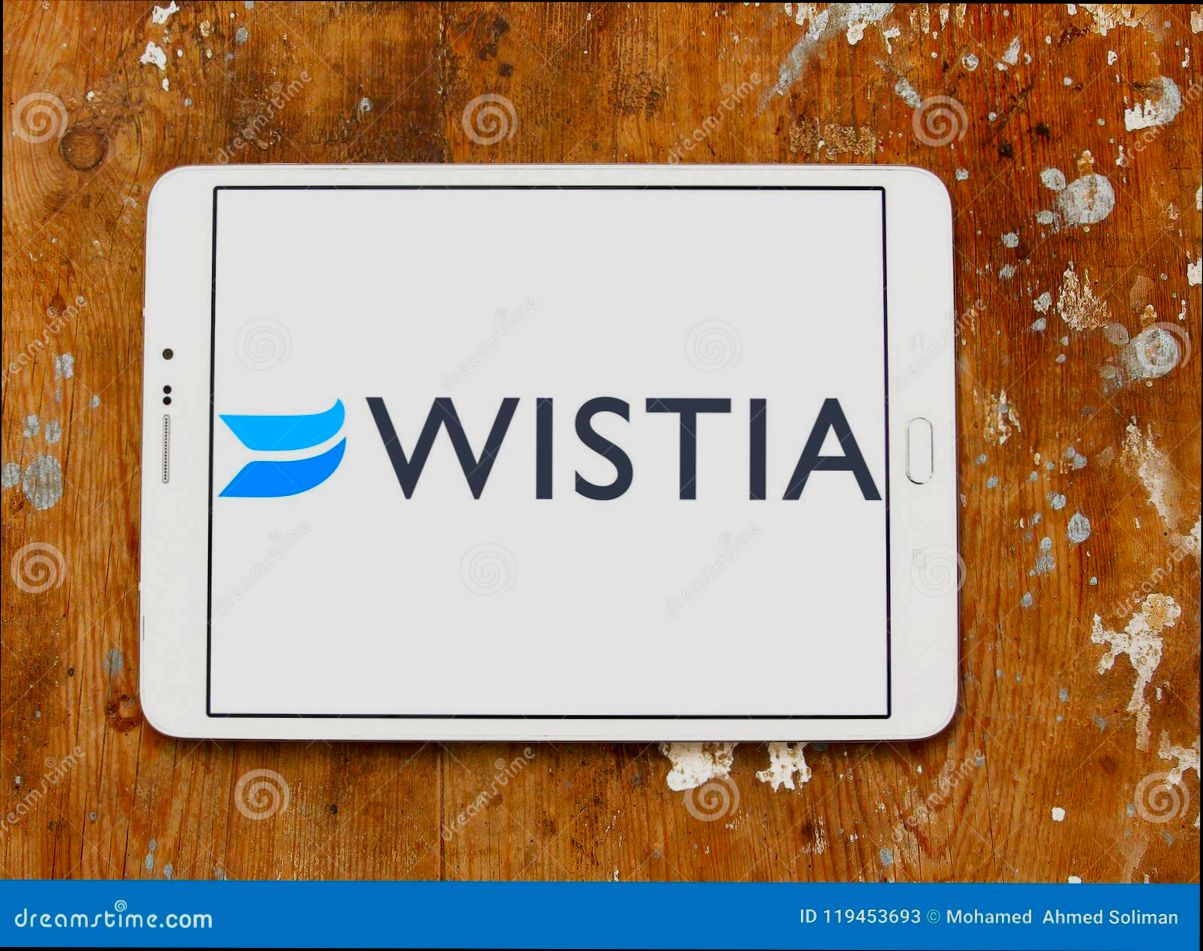 login Wistia