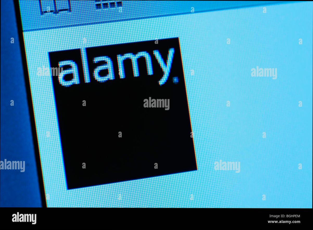 login Alamy