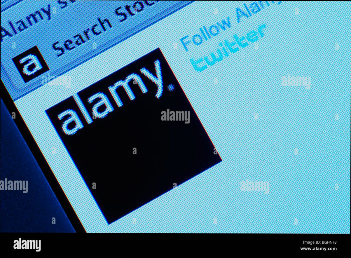 login Alamy